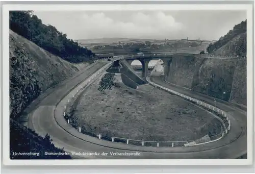 Hohensyburg Viaduktstrecke *