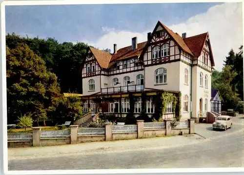 Bad Essen Wald Hotel  *