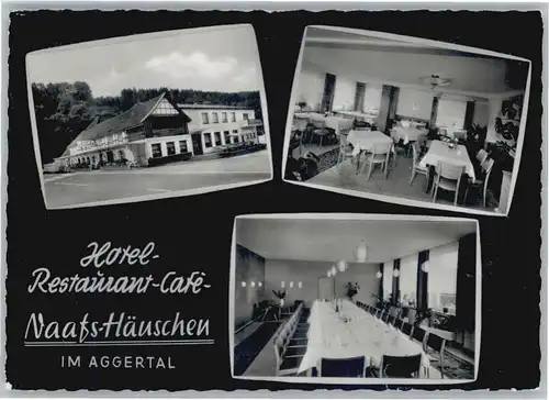 Overath Hotel Restaurant Naafs Haeuschen *