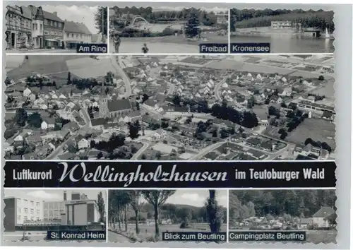 Wellingholzhausen At Konrad Heim Beutling Campingplatz Beutling Kronensee *