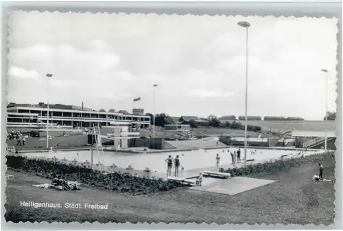 Heiligenhaus Freibad *