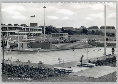 Heiligenhaus Freibad *