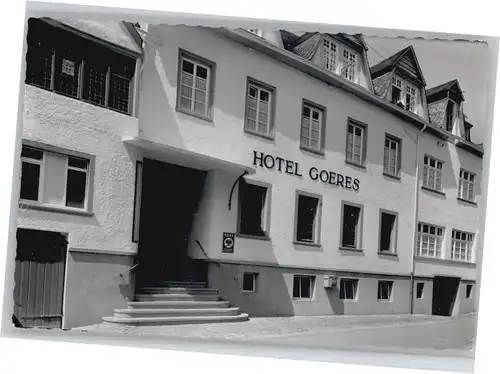 Briedel Hotel Goeres *