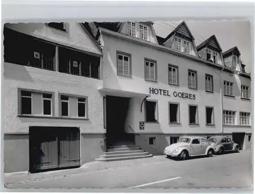 Briedel Hotel Goeres *