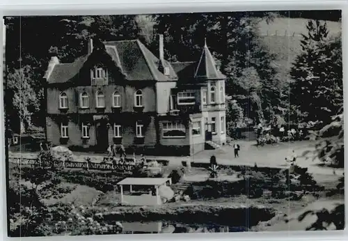 Lennep Hotel Pension Jagdschloss  *