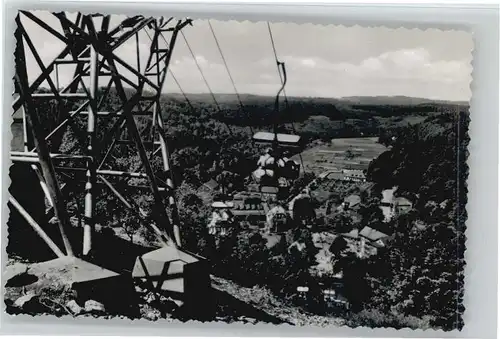 Burg Wupper Seilbahn *