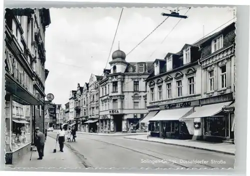 Ohligs Duesseldorferstrasse *