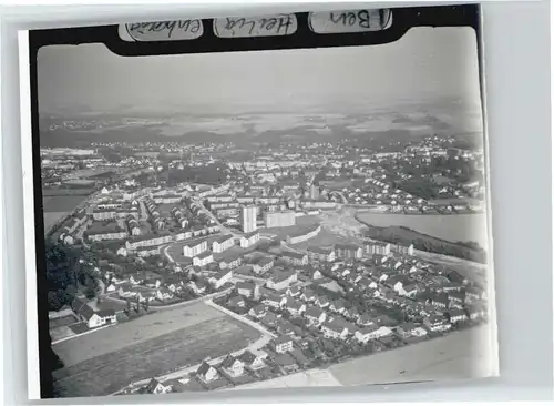 Heiligenhaus Fliegeraufnahme *