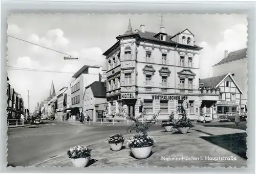 Neheim-Huesten Hauptstrasse Hotel Westfaelischer Hof *