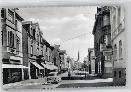 Neheim-Huesten Bahnhofstrasse *