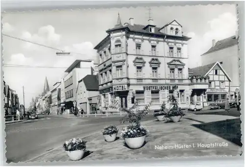 Neheim-Huesten Hauptstrasse Hotel Westfaelischer Hof *