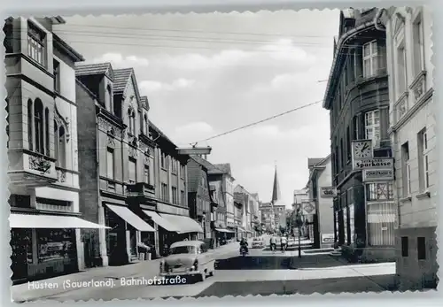 Neheim-Huesten Bahnhofstrasse *