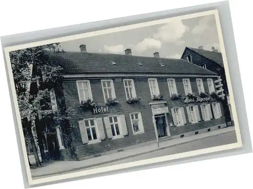 Ohligs Ohligs Hotel Jaegerhof * / Solingen /Solingen Stadtkreis