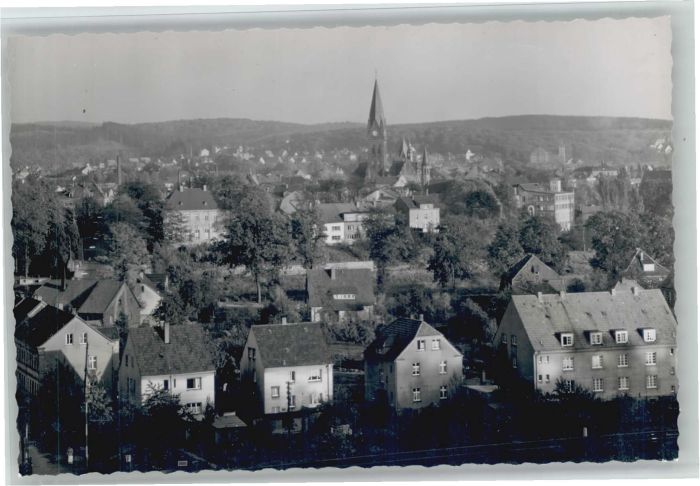NeheimHuesten * Nr. we88379 oldthing Ansichtskarten NordrheinWestfalen