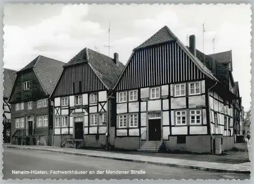 Neheim-Huesten Mendener Strasse *