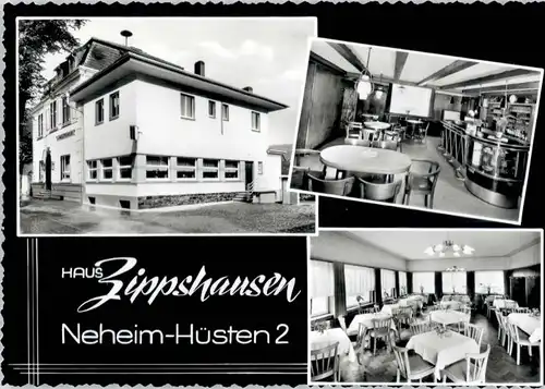 Neheim-Huesten Haus Cafe Restaurant Zippshausen *