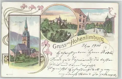 Hohenlimburg Hohenlimburg  x / Hagen /Hagen Stadtkreis