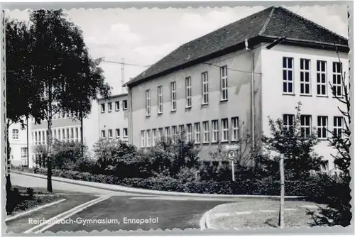 Ennepetal Reichenbach Gymnasium *