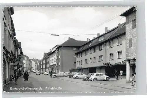 Ennepetal Altenvoerde Mittelstrasse *