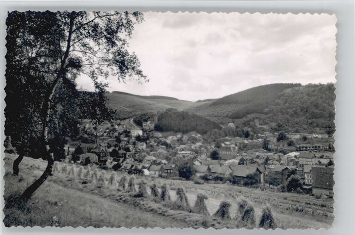 Eiserfeld * Nr. we89449 oldthing Ansichtskarten NordrheinWestfalen