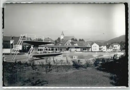 Feudingen Schwimmbad *