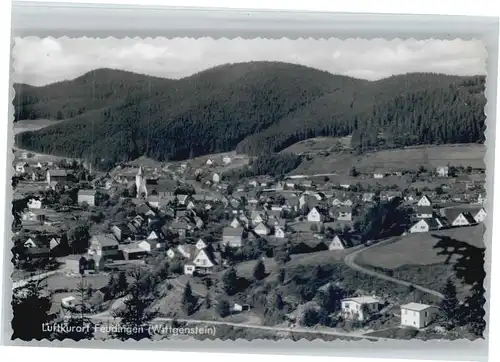 Feudingen  *