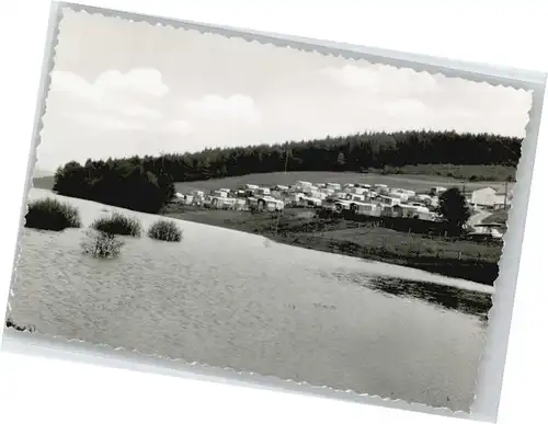 Herscheid Sauerland Herscheid Campingplatz Ernst Grote * / Herscheid /Maerkischer Kreis LKR