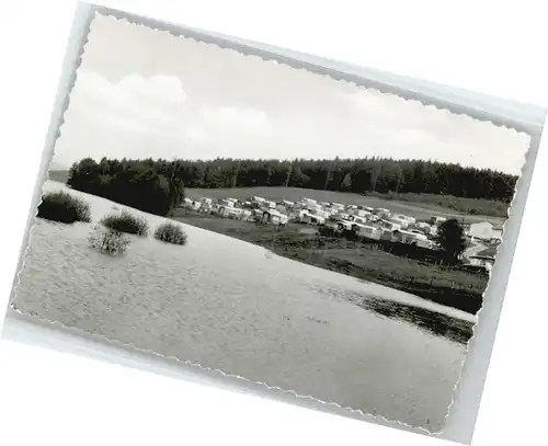 Herscheid Sauerland Herscheid Campingplatz Ernst Grote * / Herscheid /Maerkischer Kreis LKR