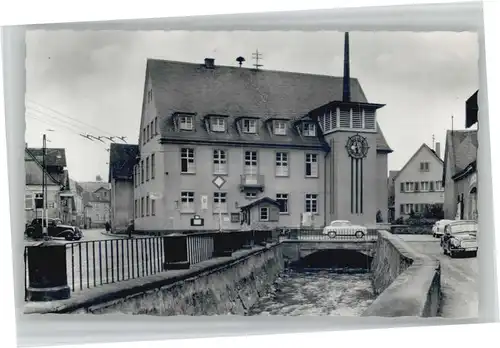 Ober-Ramstadt Rathaus *