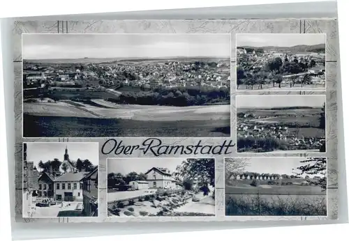 Ober-Ramstadt  *
