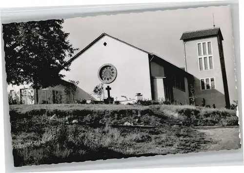Ober-Ramstadt Kirche *