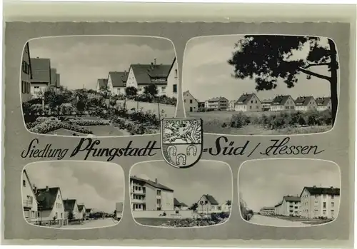 Pfungstadt Siedlung *