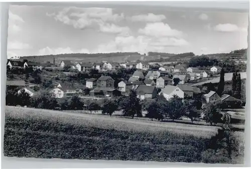 Gross-Umstadt Siedlung auf dem Resch *