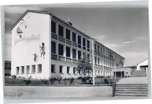 Gross-Umstadt Geiersberg Schule *