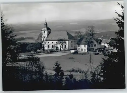 Neunkirchen Odenwald Pfarrkirche St Cosmas Damian *