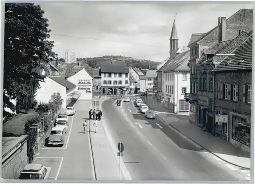 Gross-Umstadt Wilhelm Leuschner Strasse *