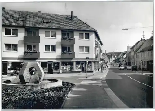 Gross-Umstadt Hoechster Strasse *