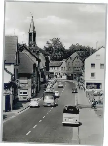 Gross-Umstadt Hoechster Strasse *