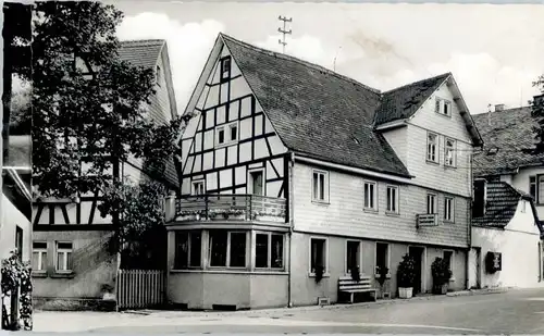 Neunkirchen Odenwald Gasthaus Pension zum Rodenstein *