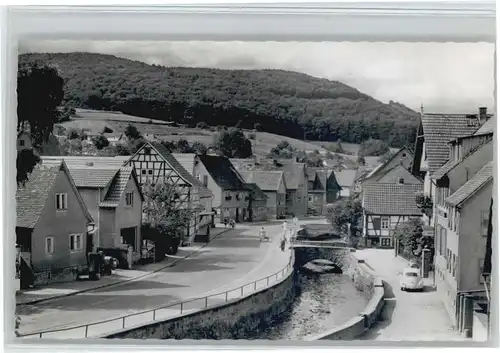 Reichenbach Odenwald Nibelungenstrasse *