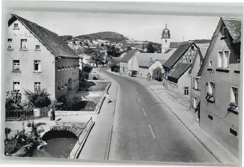 Reichenbach Odenwald Nibelungenstrasse *