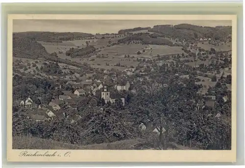Reichenbach Odenwald  *