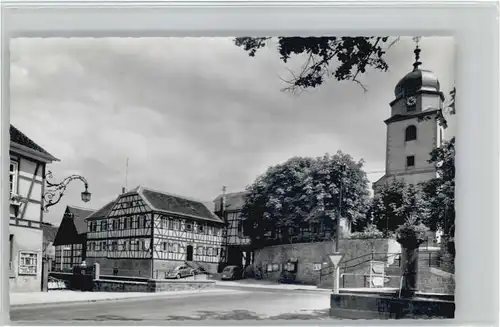 Reichenbach Odenwald Kirche *