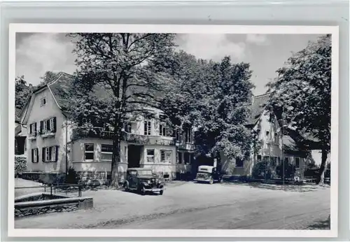 Reichenbach Odenwald Reichenbach Odenwald Gasthaus Pension zur Sonne * / Lautertal (Odenwald) /Bergstrasse LKR