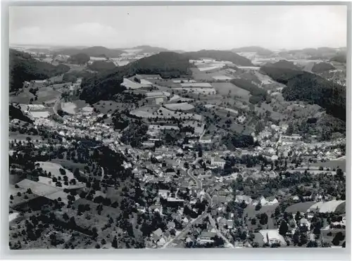 Reichenbach Odenwald Fliegeraufnahme *