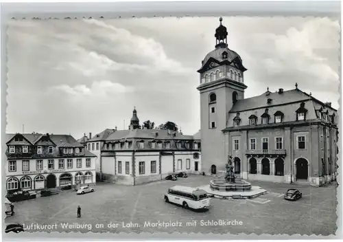 Weilburg Marktplatz *