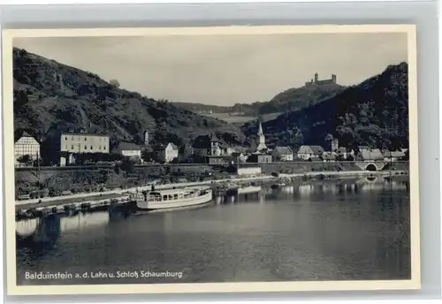 Balduinstein Lahn *