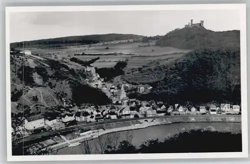 Balduinstein Schloss Schaumburg *