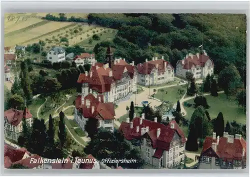 we96168 Falkenstein Taunus Falkenstein Taunus Offiziersheim * Kategorie. Koenigstein im Taunus Alte Ansichtskarten