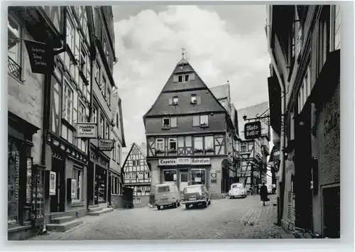 Limburg Lahn Fischmarkt *